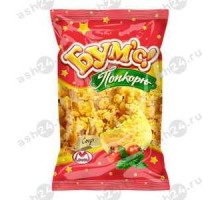 Попкорн БУМС сыр 50г