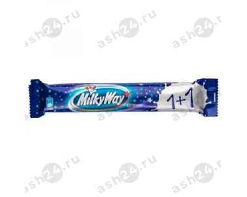 Батончик MILKYWAY 52г