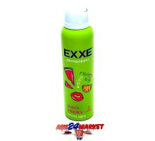 Дезодорант EXXE свежесть и нежность 150мл