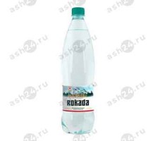 Минеральная вода ROKADA газ 1л пэт (0336)