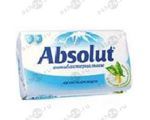 Крем-мыло ABSOLUT освежающее 90г
