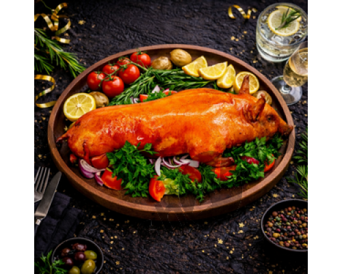 Поросенок молочный (от 2,5кг)