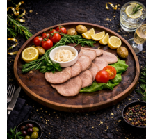 Язык говяжий (от 1,5кг)