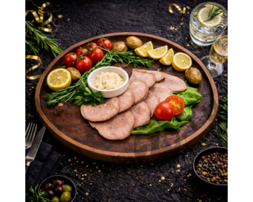 Язык говяжий (от 1,5кг)