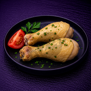 Вторые блюда Курица отварная (100г)