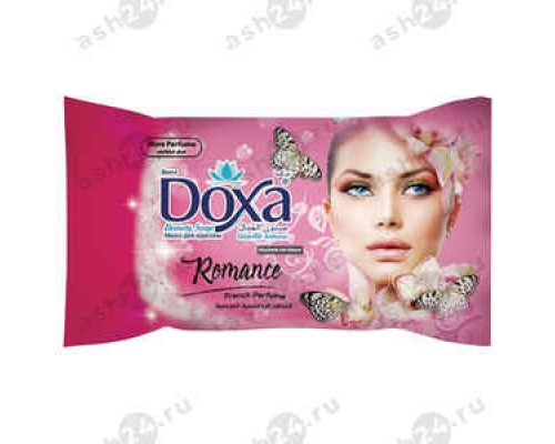 Мыло DOXA Romance 125г