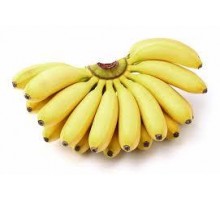 Фрукты Банан маленький