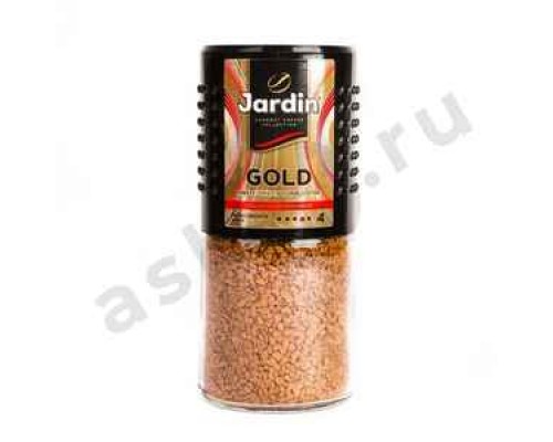 Бакалея Кофе JARDIN gold 95г с/б