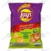 Чипсы LAYS рифленые острая креветка васаби 105г