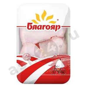 Бедро куриное БЛАГОЯР (лоток)