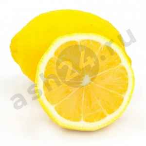 Фрукты Лимон