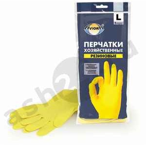 Перчатки хозяйственные AVIORA размер L