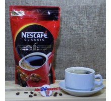Кофе NESCAFE CLASSIC с молотой арабикой 150г м/у