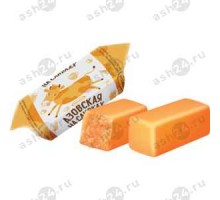 Конфеты вес Азовская коровка на сливках