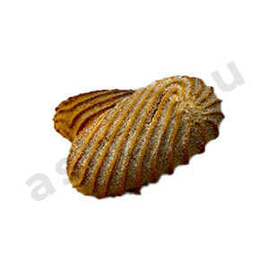 Хлебобулочные Печенье вес Творожное