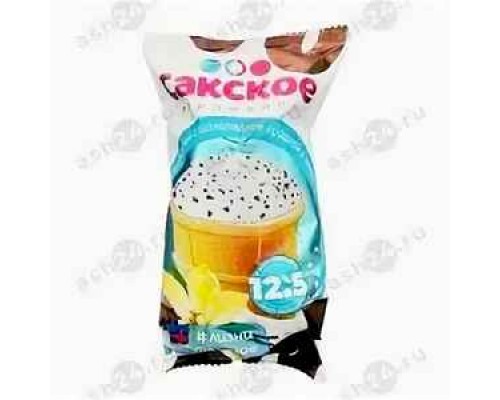 Мороженое САКСКОЕ пломбир шоколадная крошка стакан 80г (1237)