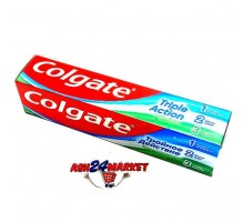 Зубная паста COLGATE тройное действие натуральная мята 154г