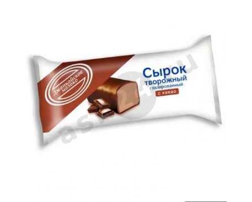 Молочные продукты Сырок ДЖАНКОЙ какао 40г (3101)