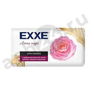 Мыло EXXE Aroma Magic нежная камелия 140г