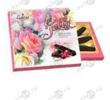 Конфеты COUTURIES JELLY желейные вишня 155г коробка