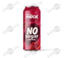 Энергетик FITNESSNOCK гранат 0,45л ж/б (5146)