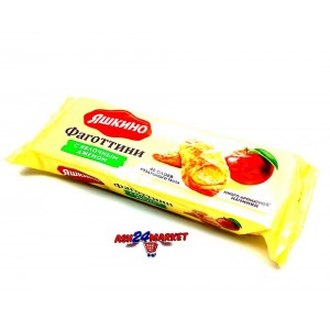 Сладости Фаготтини ЯШКИНО яблоко 125г