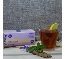 Чай FLORIS черный с розой 25пак