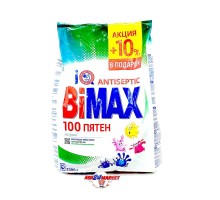 Стиральный порошок BIMAX 100 пятен 3,3кг