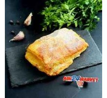 Выпечка Штрудель с яблоком