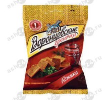Гренки ВОРОНЦОВСКИЕ аджика 60г