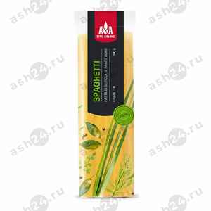 Бакалея Макаронные изделия АГРО-АЛЬЯНС спагетти 500г