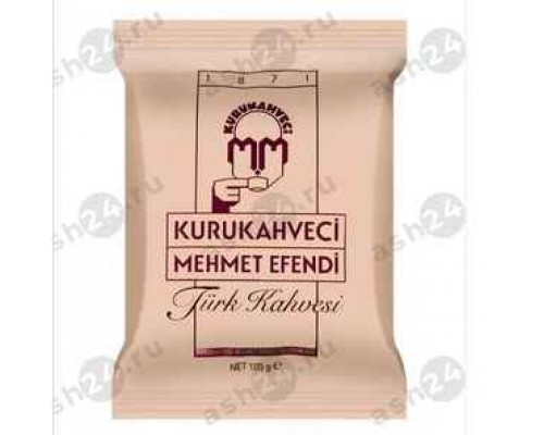 Кофе МЕХМЕТ ЭФЕНДИ 100 м/у