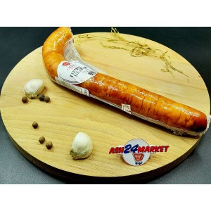 Колбаса ТМ МИХАЙЛОВСКАЯ ЗАСТАВА печеная на дровах (штука)