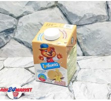 Коктейль молочный ТОПТЫЖКА ванильное мороженое 3,2% 500г т/п