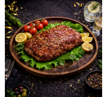 Запеченная свиная шея (от 1кг)