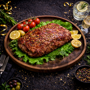 Запеченная свиная шея (от 1кг)