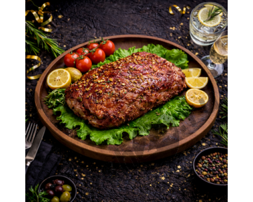 Запеченная свиная шея (от 1кг)