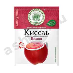 Кисель ВОЛШЕБНОЕ ДЕРЕВО вишня 30г