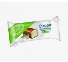 Сырок творожный ДЖАНКОЙ фисташка 20% 40г (0887)