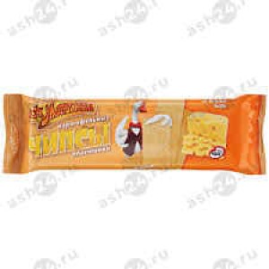 Чипсы ОТ МАРТИНА со вкусом сыра 100г