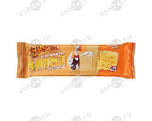 Чипсы ОТ МАРТИНА со вкусом сыра 100г