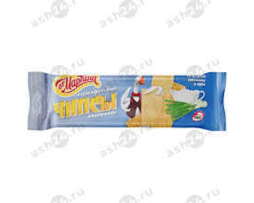 Чипсы ОТ МАРТИНА со вкусом сметаны и лука 100г