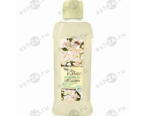 Шампунь VESTA жасмин 2в1 1л