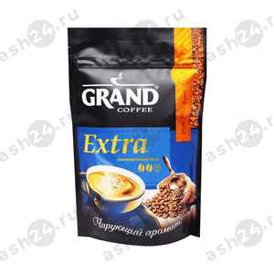 Кофе GRAND extra 47,5г