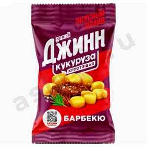 Снеки Кукуруза ДЖИН барбекю 35г