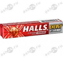 HALLS кола