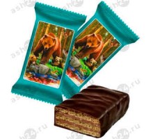 Конфеты вес Лесное царство