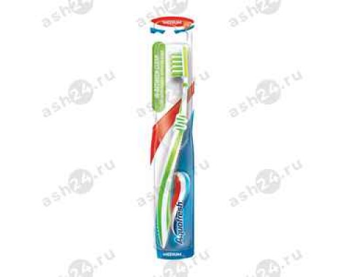 Зубная щетка AQUAFRESH in-between clean (cр.жест.)