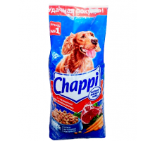 Корм для собак CHAPPI мясное изобилие 15кг