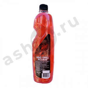 Жидкость BBQ GRILL для розжига 1л